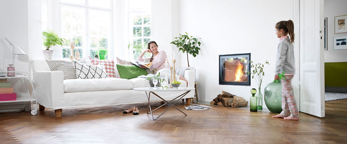 non-toxic timber floor