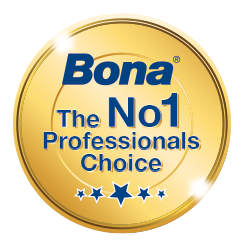Bona the number 1 professionals choice