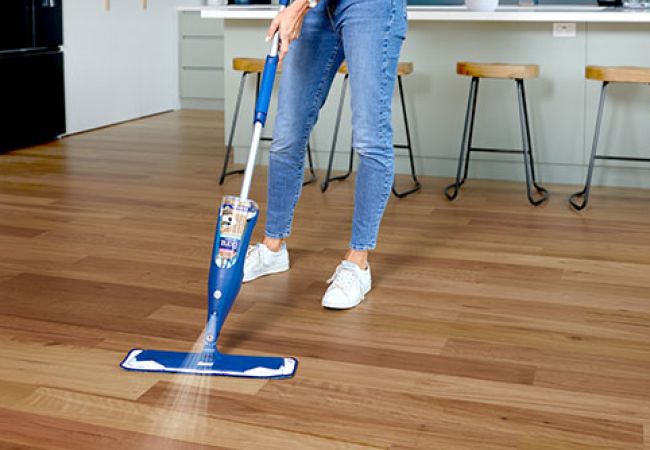 Commercial Floor care maintenance