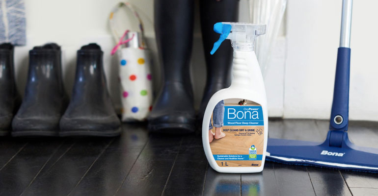 Deep Cleaning for Wood Floors