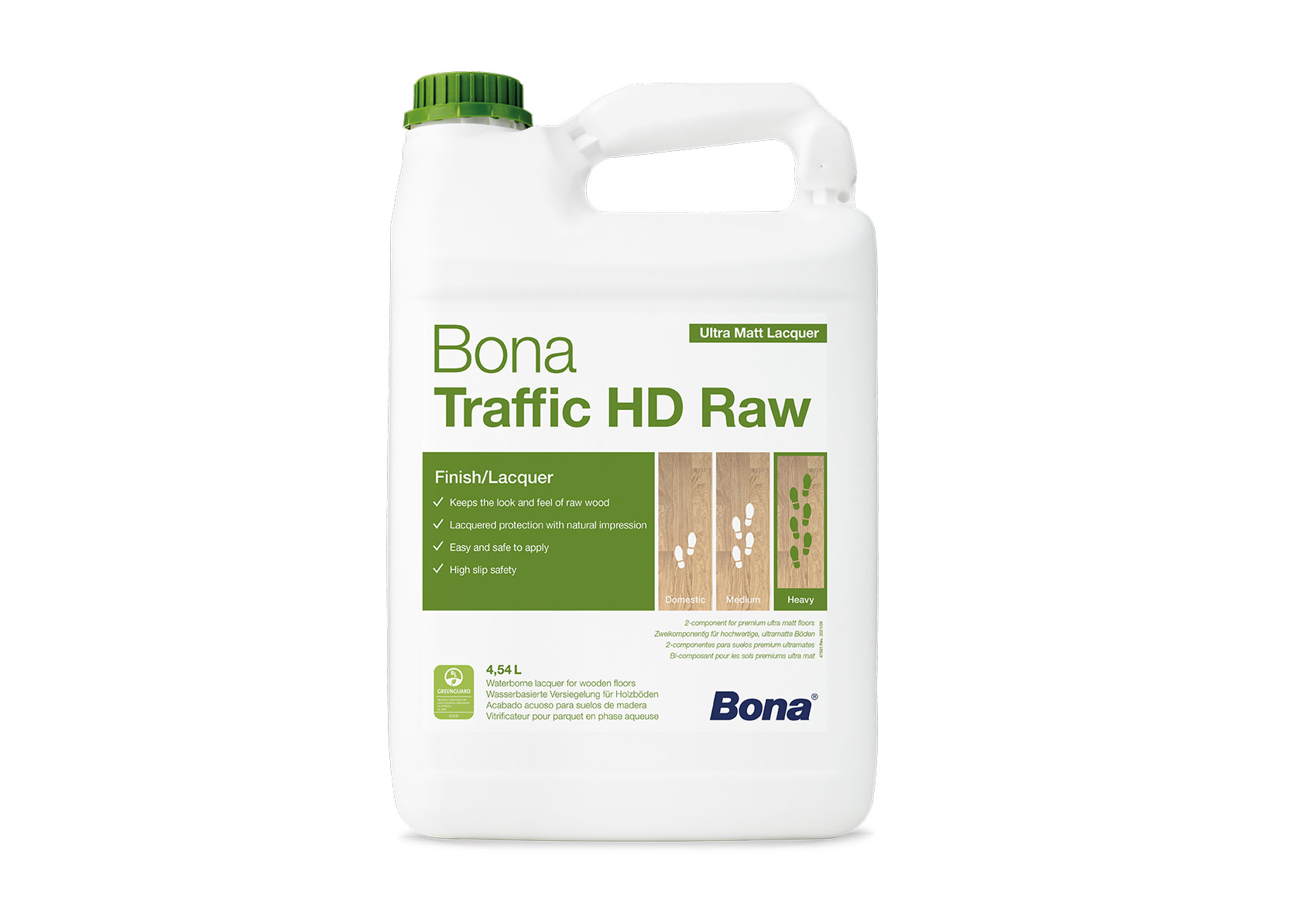 Bona Traffic Hd For Dining Room Table