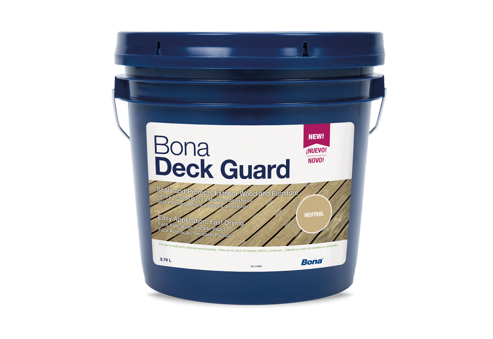Bona Deck Guard Neutral