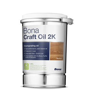 Bona Craft Oil 2k