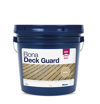 Bona Deck Guard