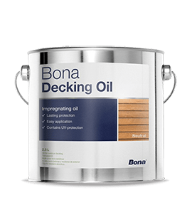 Bona Oil & Decking Systems
