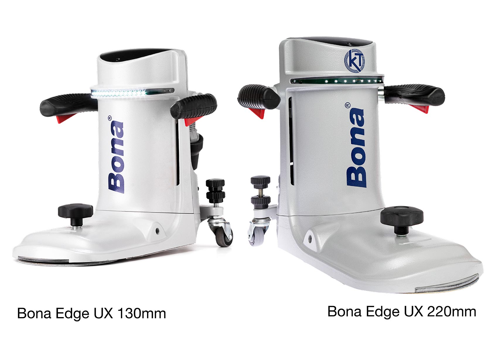 Bona Sanding Machine Edge UX 130mm & 220mm