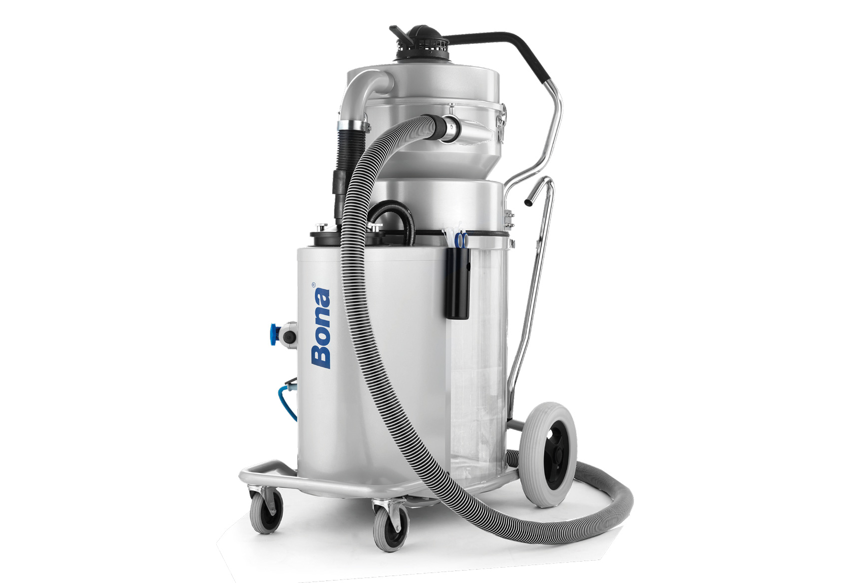 Bona DCS 70 boost your business with dust free sanding