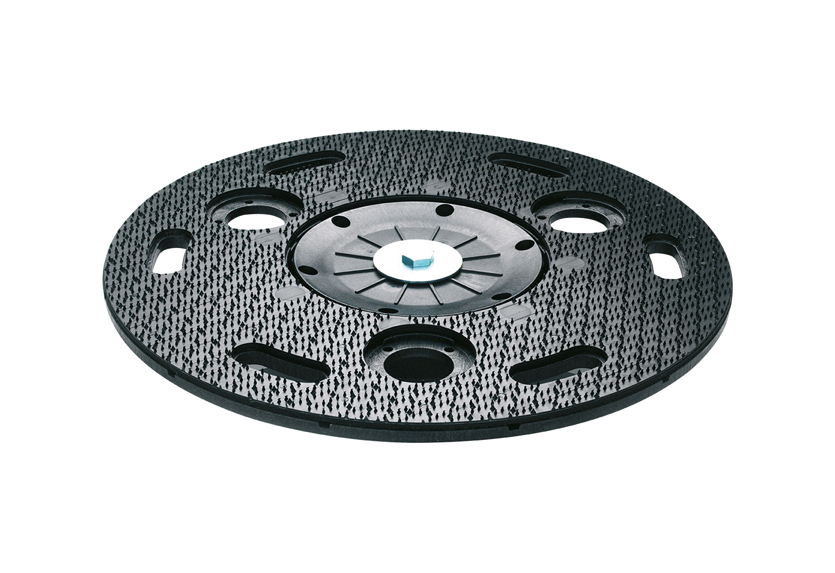 407mm drive plate included with Bona FlexiSand 1.9