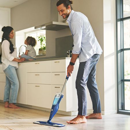 Download Floor care guide brochure