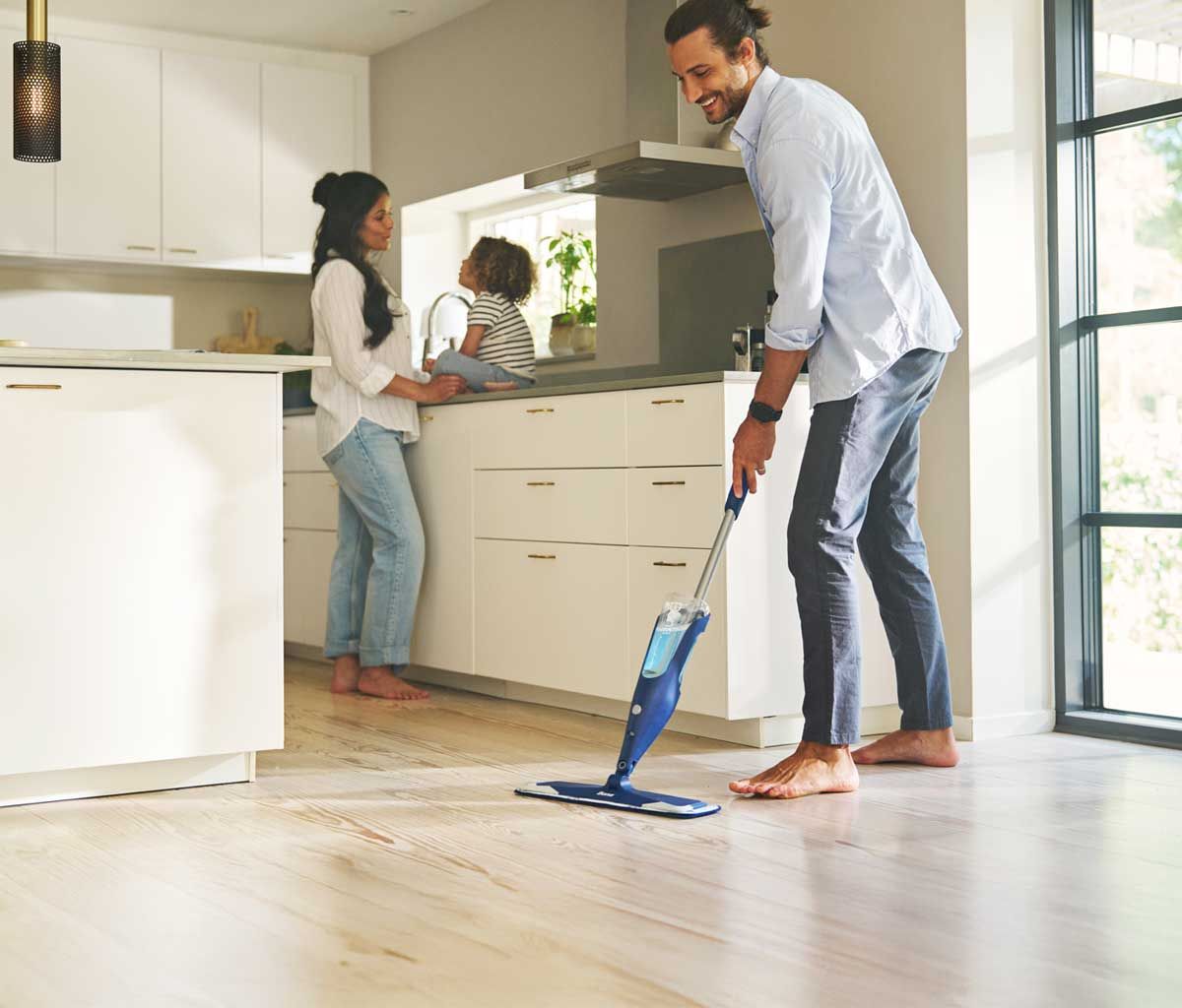 Bona products for Home Owners