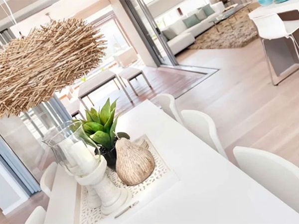 Bona White - a new way to colour floors