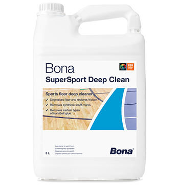 Bona SuperSport System